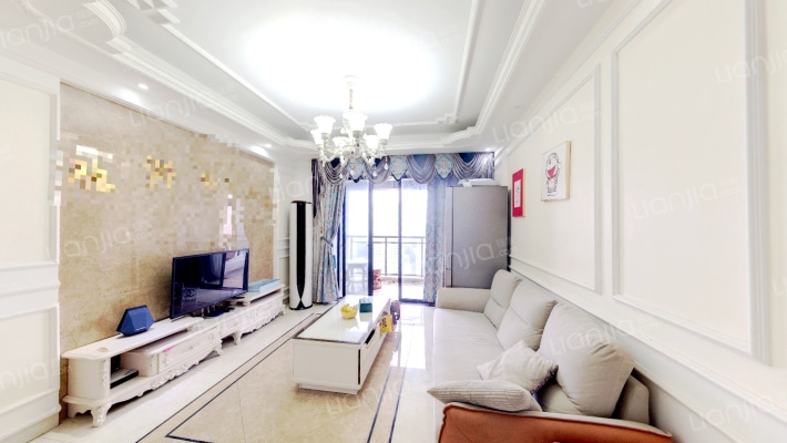 衍宏万国中央区二手房实景图