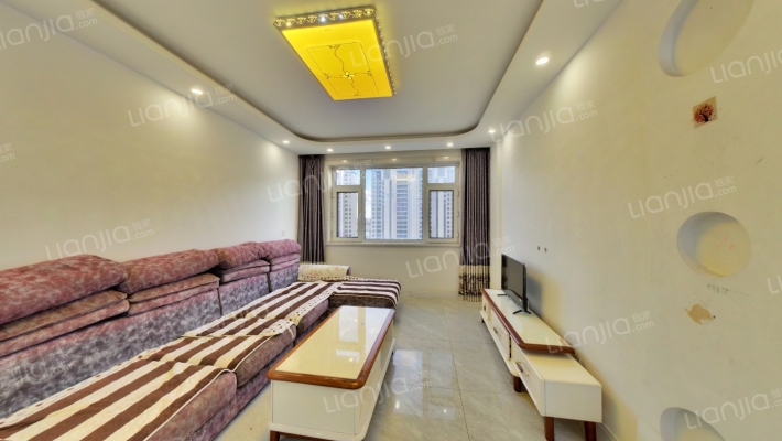 中天北湾新城四期二手房实景图