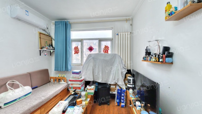 团结湖北三条二手房实景图