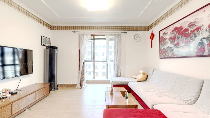 边防总队家属院二手房实景图