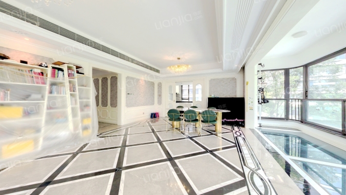 德商锦江天玺二手房实景图