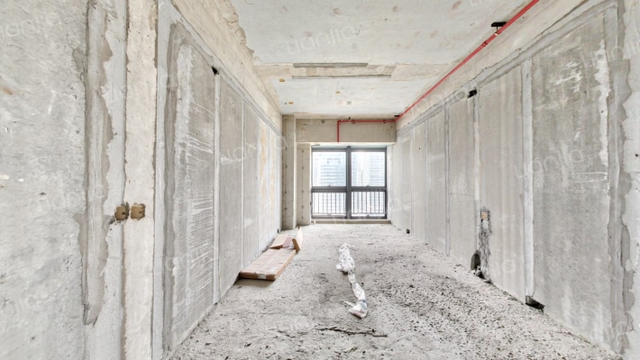 臣田开元广场二手房实景图