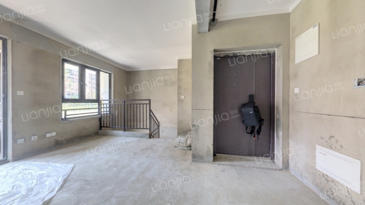 乐富强观悦台二手房实景图