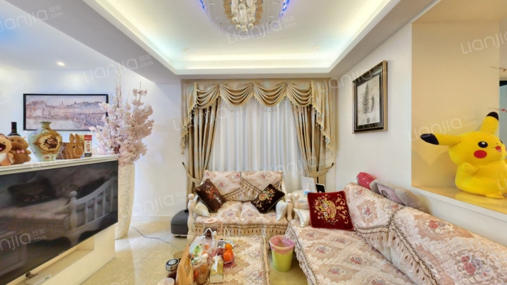 中天润园东区二手房实景图