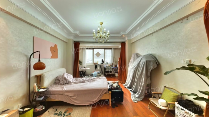 塞纳公馆二手房实景图