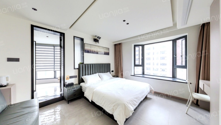 环岛名都二手房实景图