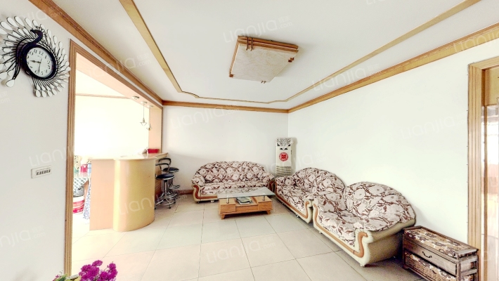 山西省地震局二手房实景图