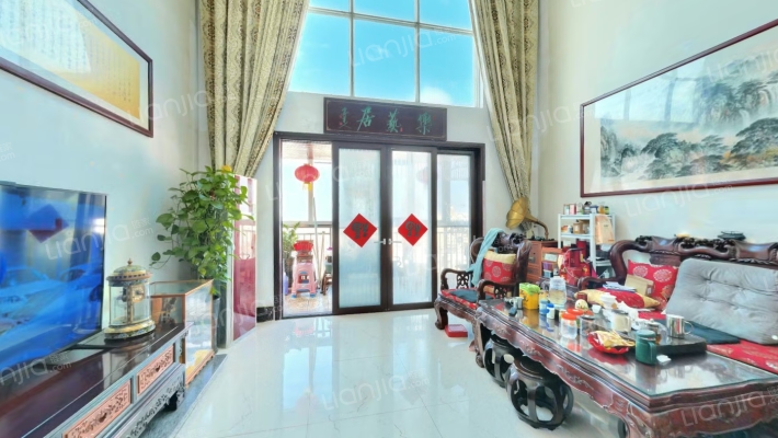 兆南绿岛家园二手房实景图