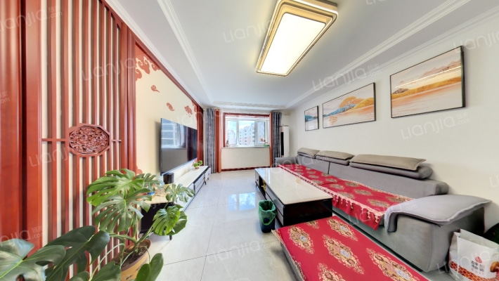 城阳村社区盛德苑二手房实景图