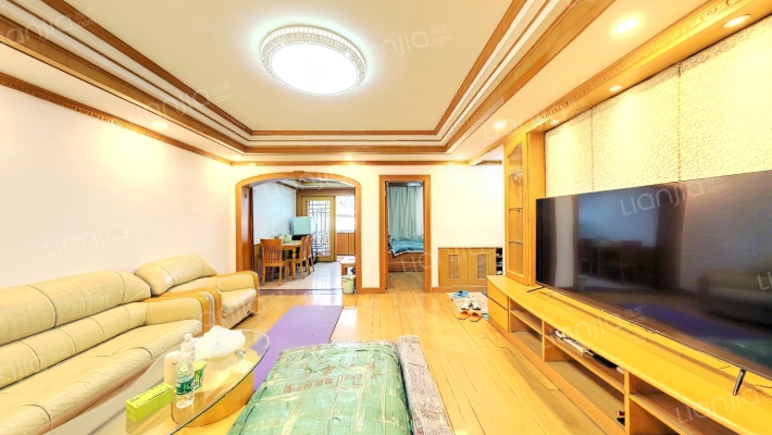 亚侨花园二手房实景图