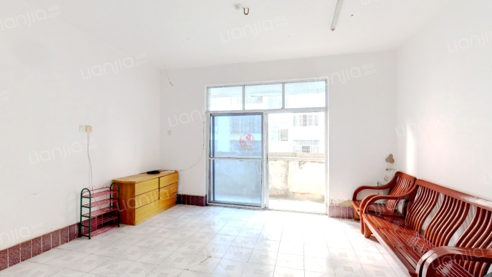 精品广场小区二手房实景图