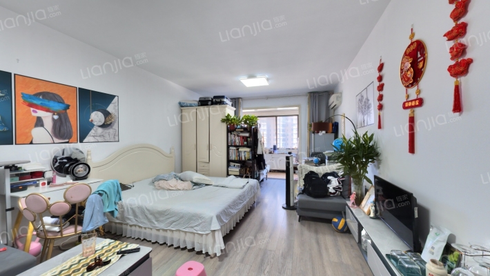 华豪丽都二手房实景图