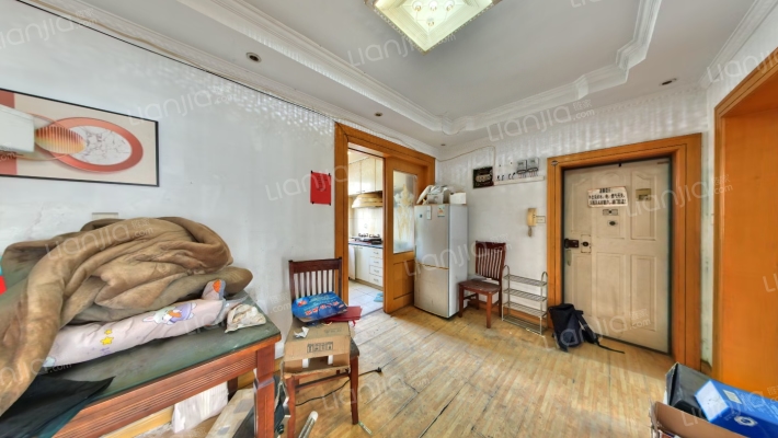 梅林路60号二手房实景图