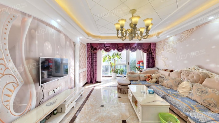 汇昌怡景湾二手房实景图