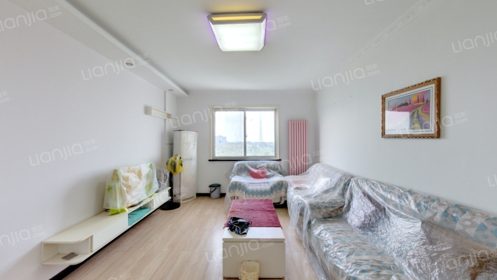 开源小区二手房实景图