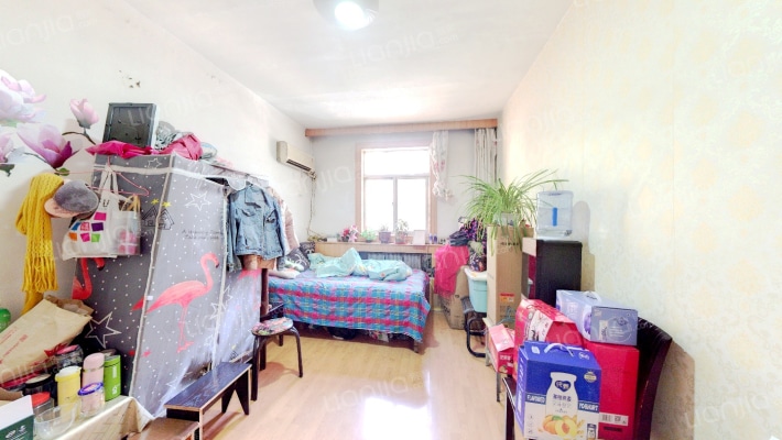 山西化学纤维研究所住宅小区二手房实景图