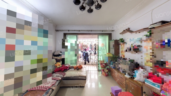 锦江苑二期二手房实景图