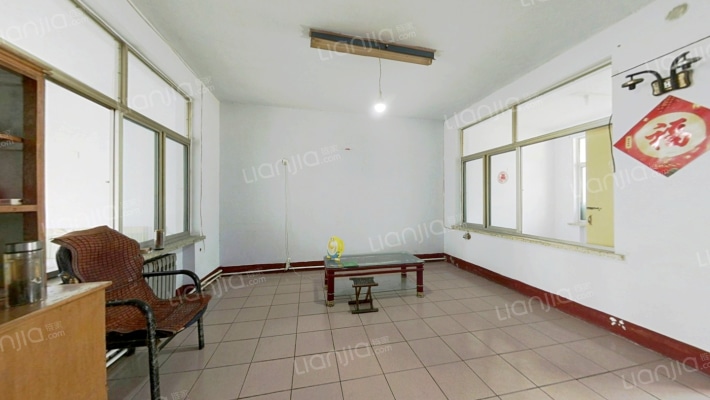 石化小区二手房实景图