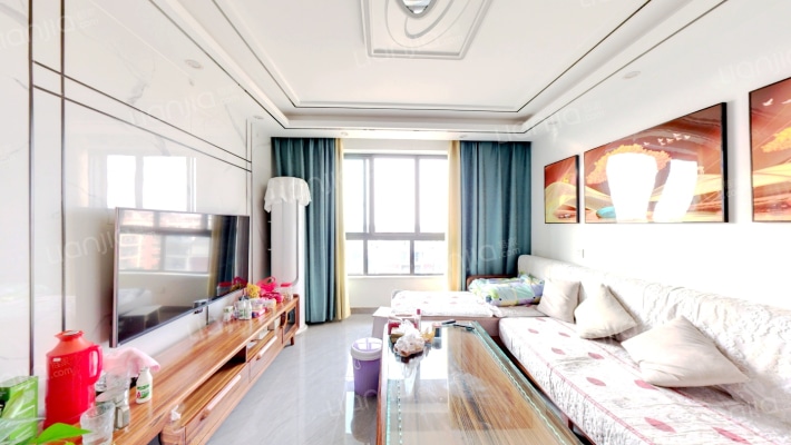 熙溪雅居二手房实景图