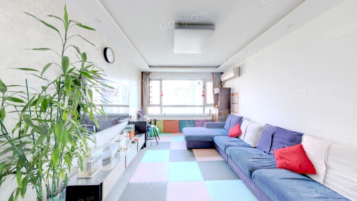 阳光100国际新城B组团二手房实景图