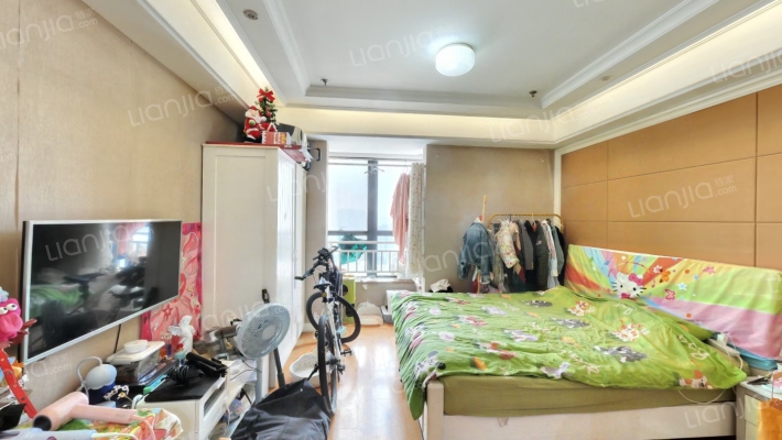 悦恒君铂国际二手房实景图