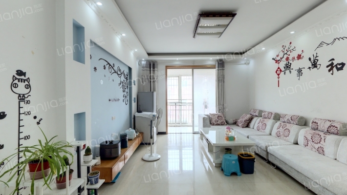 天中山花园二手房实景图