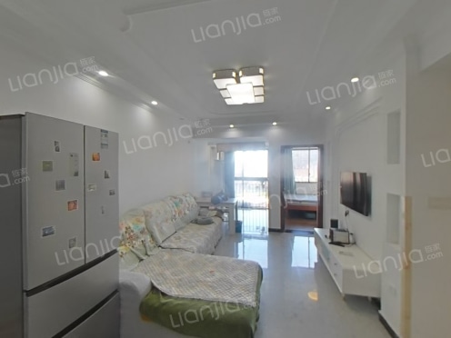 整租·光华安纳溪湖观澜 2室1厅 东南/南