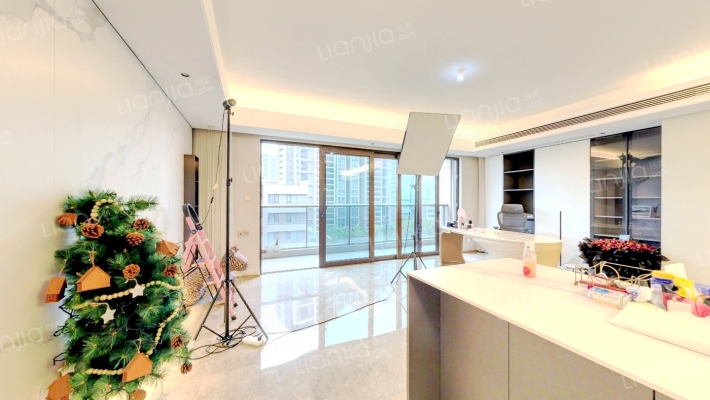 前湾国际社区北区二手房实景图