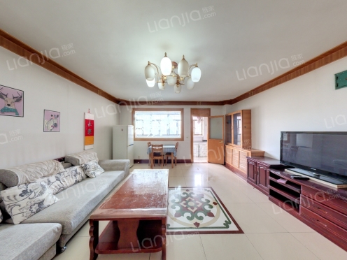 整租·建工东院（建工中街） 2室1厅 南