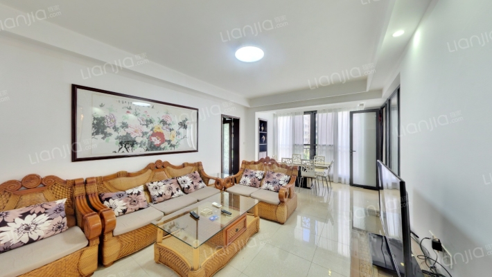 半岛蓝湾二手房实景图