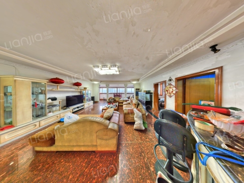 整租·领事巷 3室1厅 东南