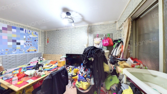 保利丰花园二手房实景图