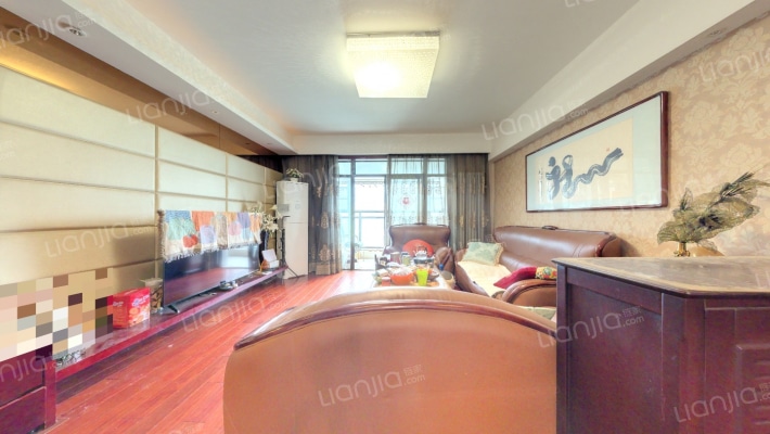 万达住宅区南区二手房实景图