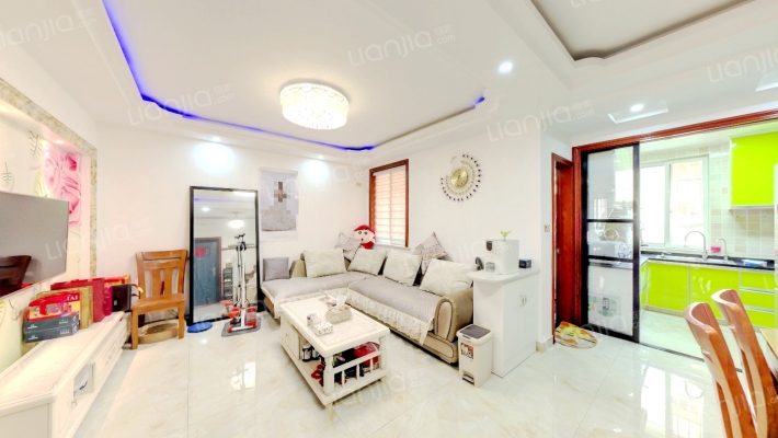 湘南公寓归鹊苑二手房实景图