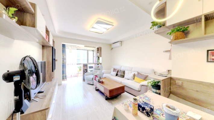 孔雀城香泉苑二手房实景图