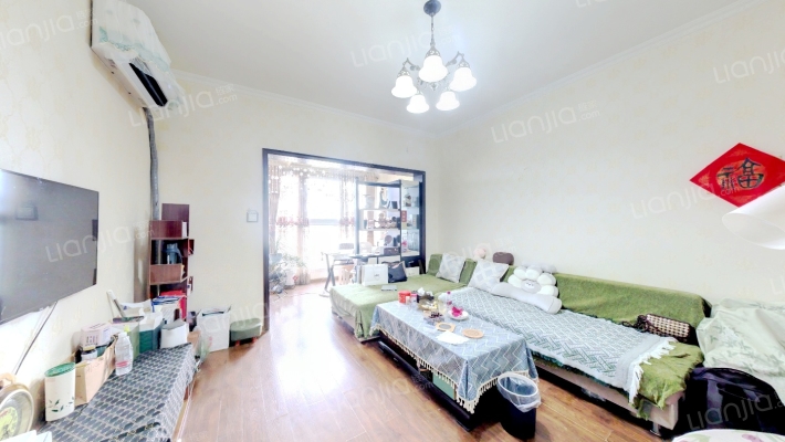 Q城二手房实景图