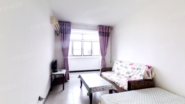 优越的位置、生活配套齐全、社区安全性高-卧室