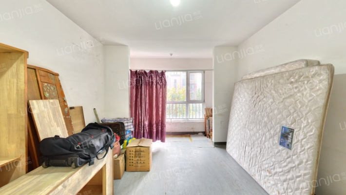 保利梧桐语二手房实景图