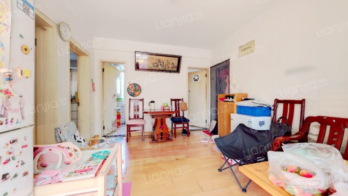 三里新城柳苑二手房实景图