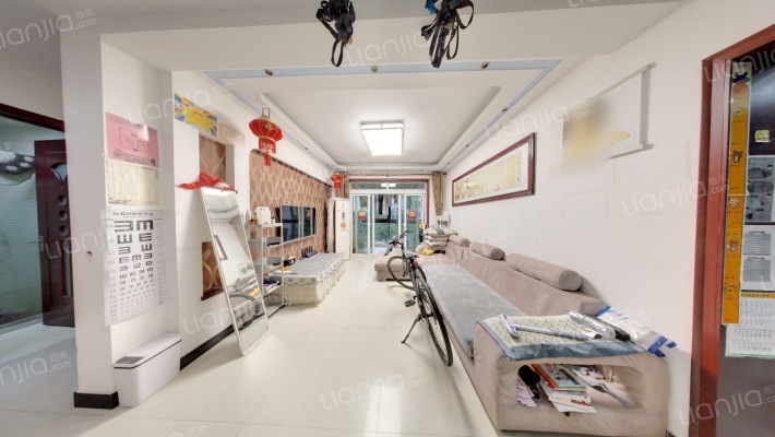 阳光水世界四期二手房实景图