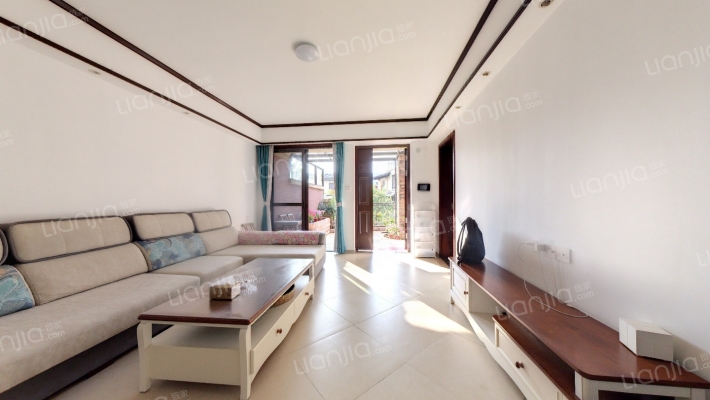 保利桃花源二手房实景图