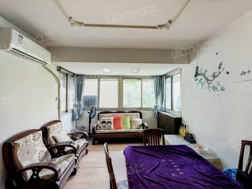 整租·兴通商住楼 2室1厅 南