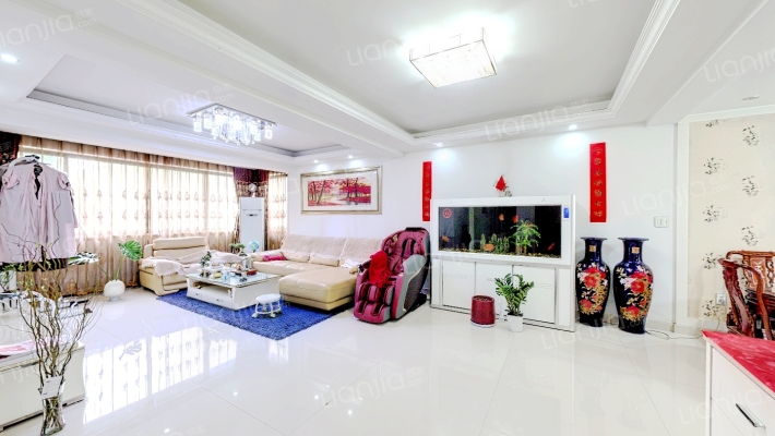 稽山桂花園二手房实景图