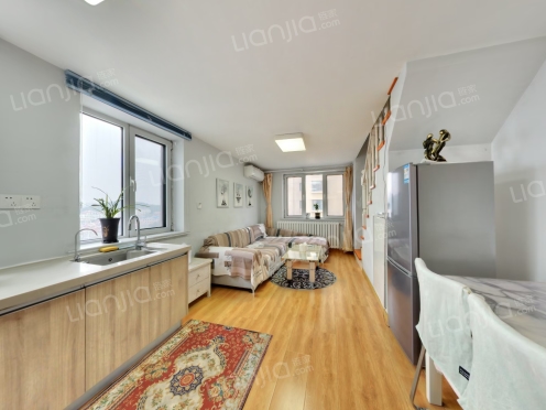 整租·滨海1号 2室1厅 东