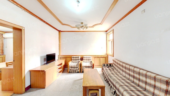 郑纺机职工公寓二手房实景图