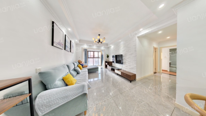 华宇天府花城二期二手房实景图