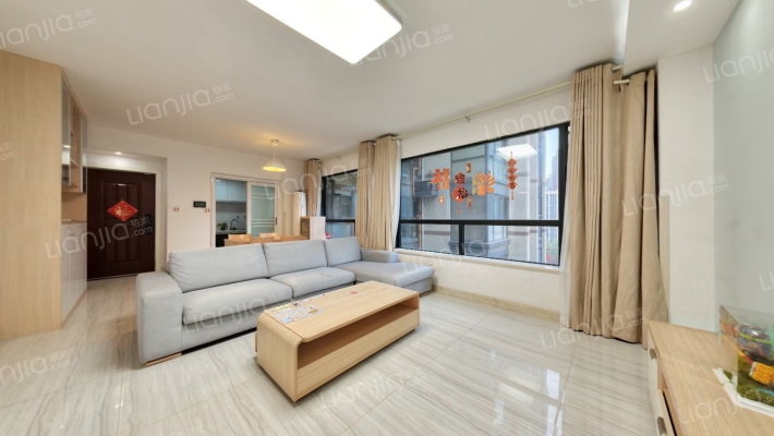 中粮鸿云二手房实景图