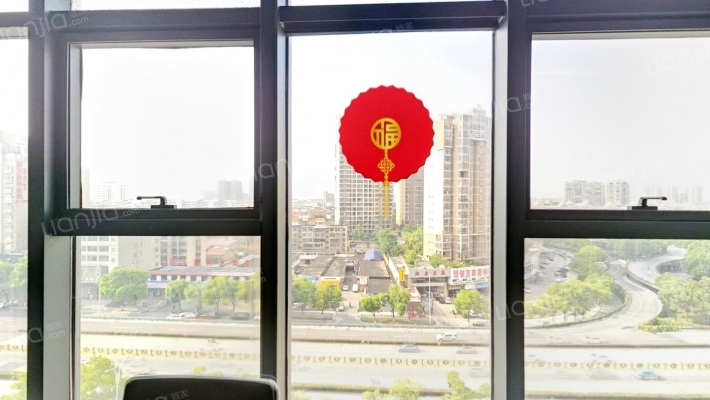 深蓝时代二手房实景图