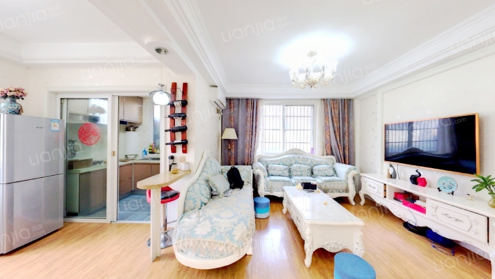 秋水览山二手房实景图