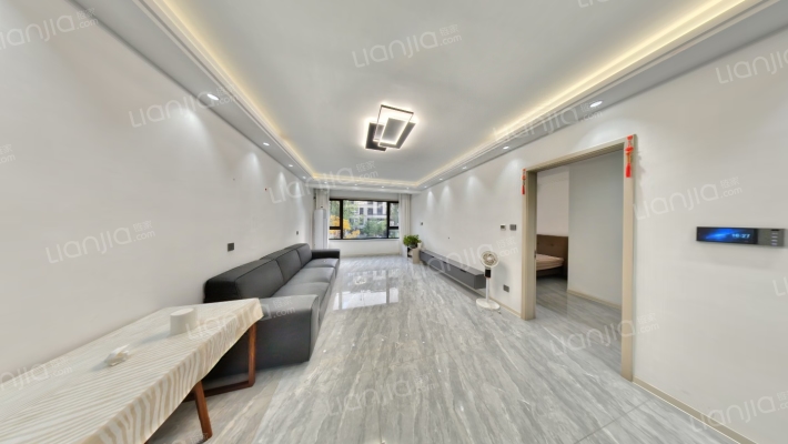 龙湖春江天玺二手房实景图